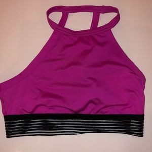 Victoria’s Secret High Neck Sportsbra